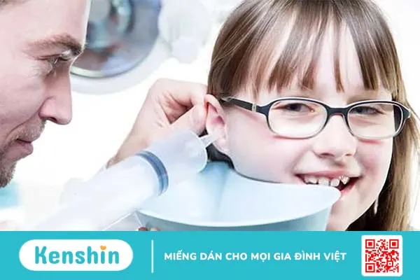 Tác dụng của thuốc nhỏ viêm tai ngoài