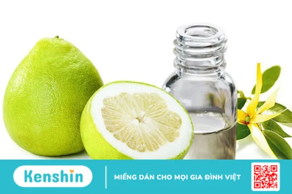 Tác dụng của tinh dầu bưởi đối với sức khỏe