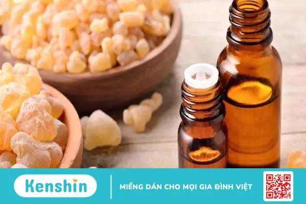 Tác dụng của tinh dầu trong điều trị cao huyết áp