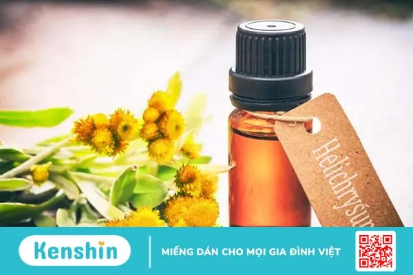 Tác dụng của tinh dầu trong điều trị cao huyết áp