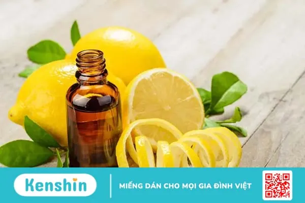 Tác dụng của tinh dầu trong điều trị cao huyết áp