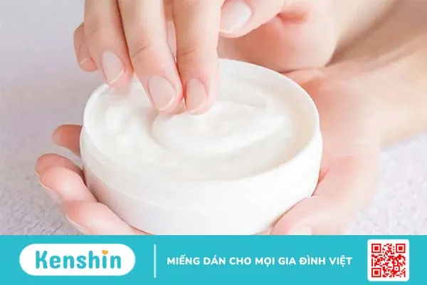 Tác dụng của vitamin E với làn da trẻ sơ sinh