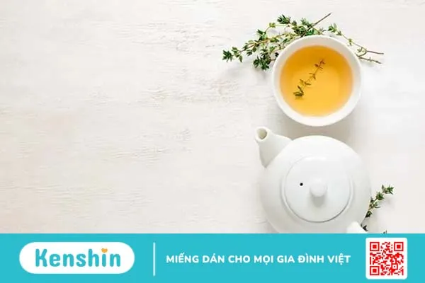 Tác dụng phụ của trà xanh đối với trẻ nhỏ