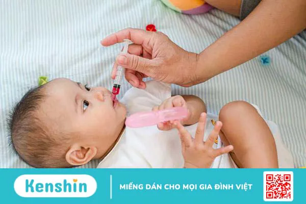 Tác hại của kháng sinh đối với trẻ sinh mổ và cách ngăn ngừa rủi ro