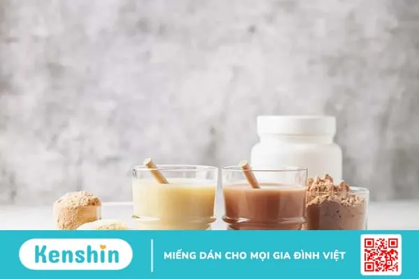 Tác hại của whey protein bạn nên cẩn thận khi dùng