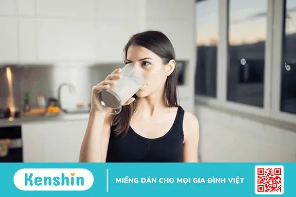 Tác hại của whey protein bạn nên cẩn thận khi dùng