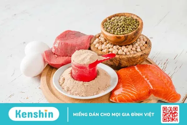 Tác hại của whey protein bạn nên cẩn thận khi dùng