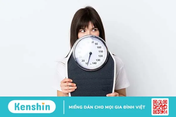 Tại sao ăn ít vẫn béo và cách giảm cân hiệu quả