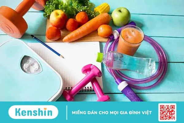 Tại sao ăn ít vẫn béo và cách giảm cân hiệu quả