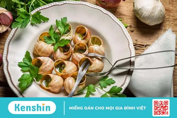 Tại sao ăn ốc bị đau bụng? Phải làm sao để cải thiện?