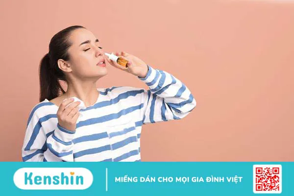 Tại sao bị nghẹt mũi 1 bên và cách hết nghẹt mũi