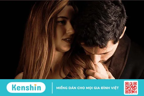 Tại sao con trai thích quan hệ với người yêu?