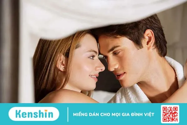 Tại sao con trai thích quan hệ với người yêu?