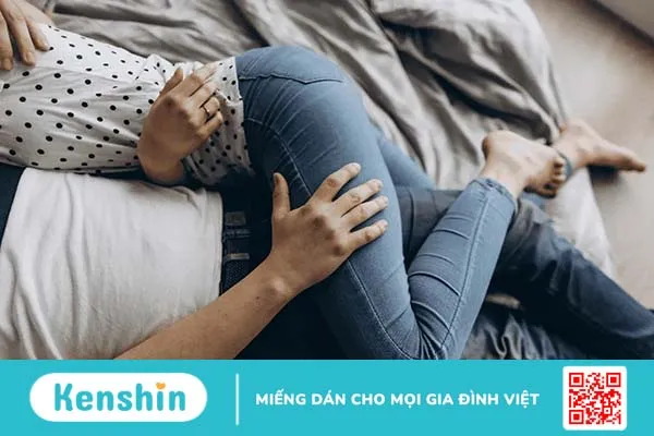 Tại sao con trai thích quan hệ với người yêu?