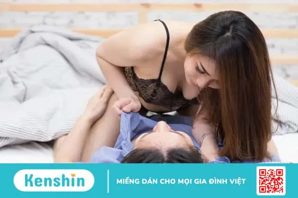 Tại sao đàn ông khó cưỡng sức hấp dẫn của phụ nữ lớn tuổi hơn?