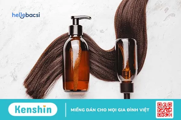 Tại sao gội đầu xong vẫn có gàu, vẫn bị ngứa?