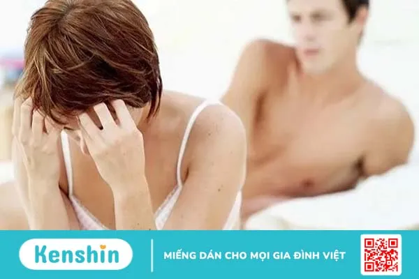 Tại sao khi quan hệ con gái lại kêu đau?