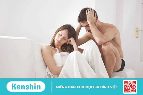 Tại sao khi quan hệ con gái lại kêu đau?