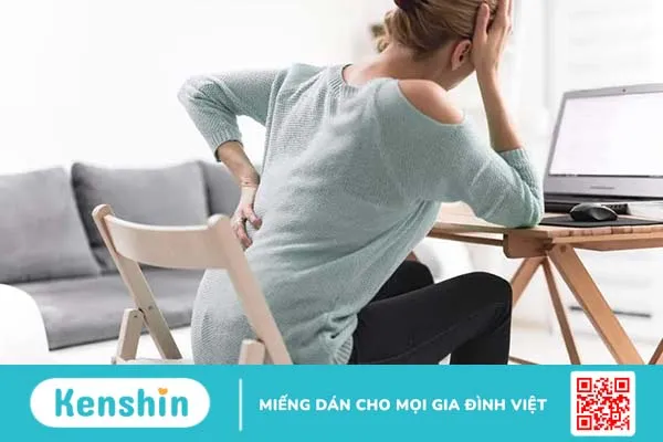 Tại sao không nên ngồi bắt chéo chân?