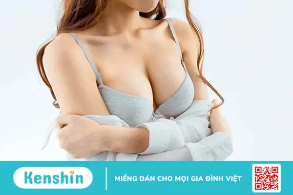 Tại sao ngực bên to bên nhỏ và làm sao để cải thiện?