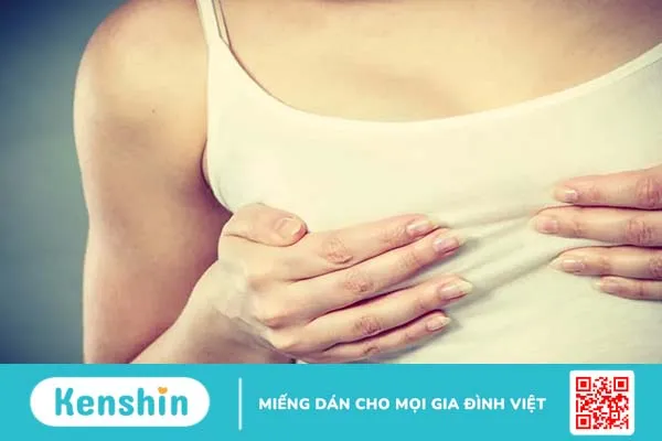 Tại sao nhũ hoa bị thâm ở tuổi dậy thì?