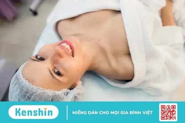 Tái tạo bề mặt da và chăm sóc phục hồi sau điều trị