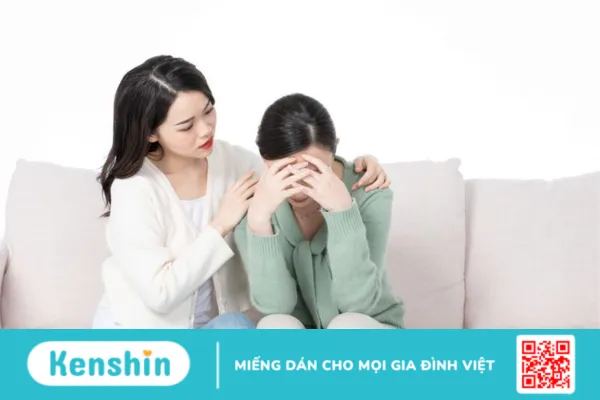 Tầm ảnh hưởng của chứng trầm cảm sau sinh đến con