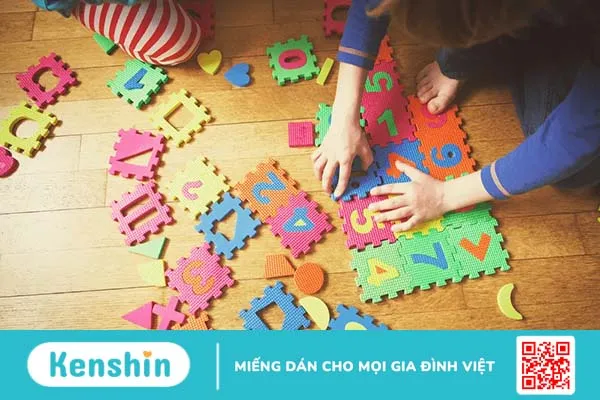 Tầm quan trọng của kỹ năng vận động tinh ở trẻ nhỏ