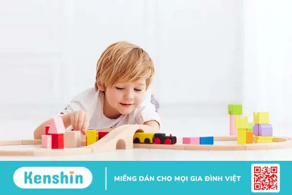 Tầm quan trọng của kỹ năng vận động tinh ở trẻ nhỏ