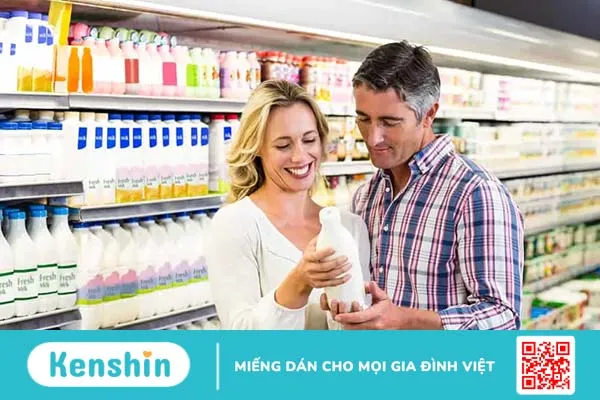 Tầm quan trọng của việc uống sữa tươi với người bệnh tiểu đường type 2