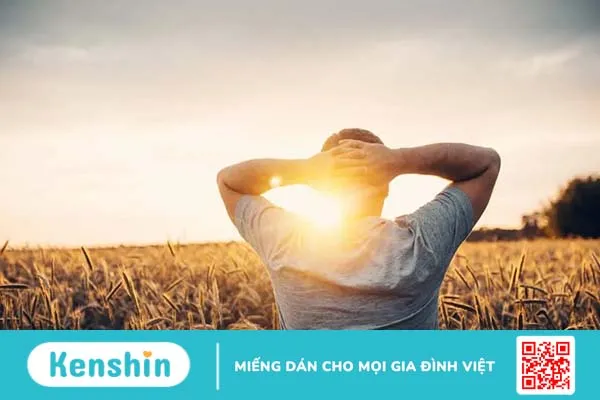 Tâm trạng thay đổi như thế nào khi con trai tới tháng