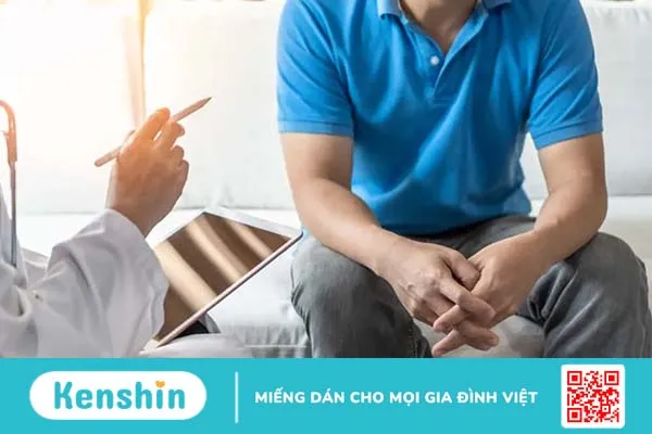 Tâm trạng thay đổi như thế nào khi con trai tới tháng