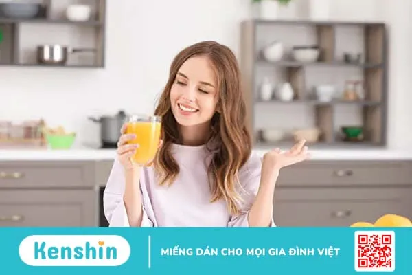 Tận dụng ngay 6 tác dụng của nước cam để nâng cao sức khỏe mùa hè