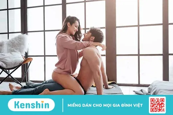 Tần suất quan hệ thế nào để đời sống tình dục viên mãn?