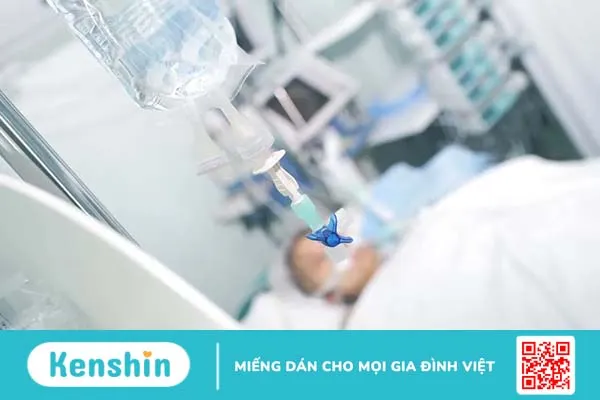 Tăng áp lực thẩm thấu – biến chứng nguy hiểm của đái tháo đường