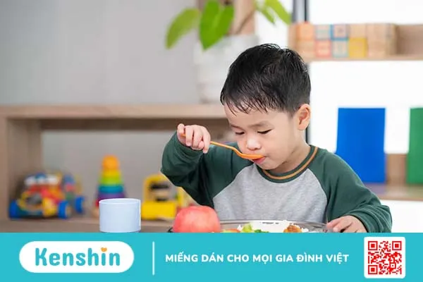 Tăng cường miễn dịch – Giải pháp “vàng” giúp trẻ giảm ốm vặt