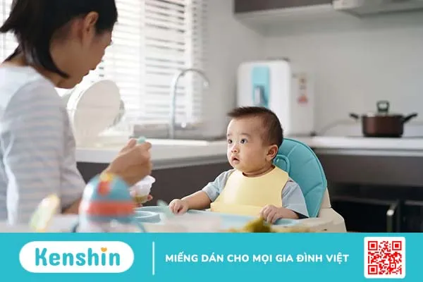 Tăng cường miễn dịch – Giải pháp “vàng” giúp trẻ giảm ốm vặt