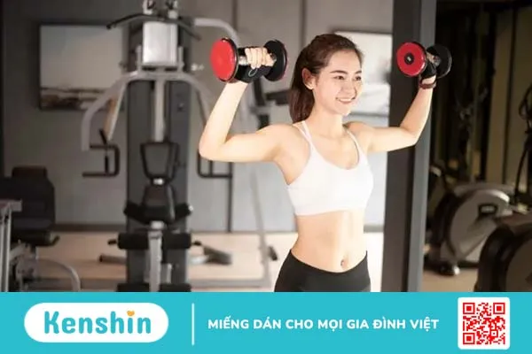 Tăng cường sức mạnh cơ bắp: 4 lợi ích và 5 bài tập hữu ích tại nhà