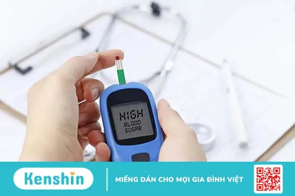 Tăng đường huyết: Biến chứng bệnh tiểu đường nguy hiểm