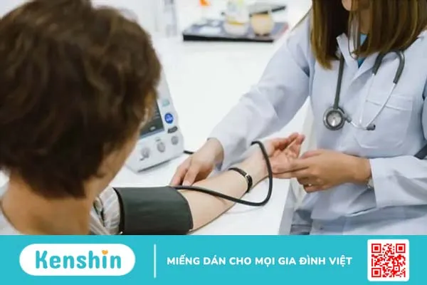 Tăng huyết áp tâm thu đơn độc là gì? Nguyên nhân và cách điều trị