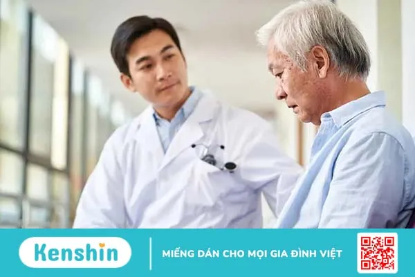 Tăng sinh lành tính tuyến tiền liệt ảnh hưởng đến đời sống tình dục như thế nào?