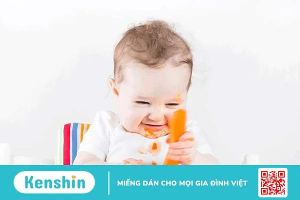 Tập ăn dặm cho bé nên bắt đầu thế nào? Bí quyết để bé ăn ngoan, đủ chất