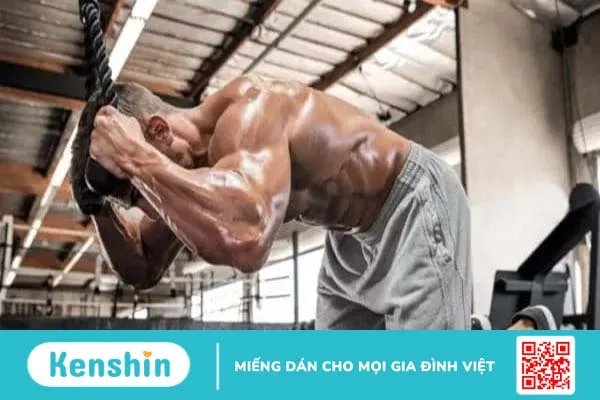 Tập cơ bụng 6 múi với 28 bài tập chuẩn PT