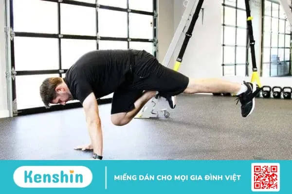 Tập cơ bụng 6 múi với 28 bài tập chuẩn PT