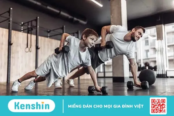 Tập gym có bị lùn không? Bài tập hỗ trợ tăng chiều cao