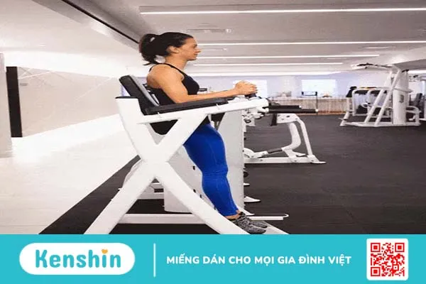 Tập gym có bị lùn không? Bài tập hỗ trợ tăng chiều cao