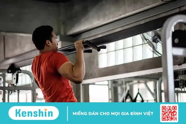 Tập gym có bị lùn không? Bài tập hỗ trợ tăng chiều cao