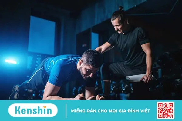 Tập gym có bị lùn không? Bài tập hỗ trợ tăng chiều cao