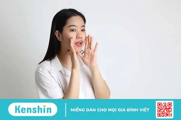 Tập há miệng sau khi nhổ răng khôn để không ảnh hưởng đến sinh hoạt