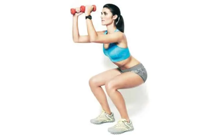 Tập squat trong thai kỳ, mẹ bầu cần chú ý điều gì?